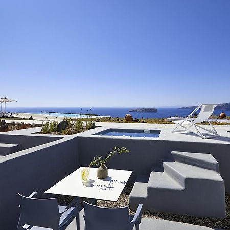 Red Rock Villas Akrotírion Eksteriør bilde