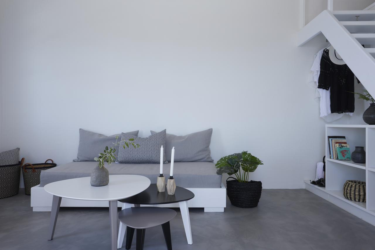 Red Rock Villas Akrotírion Eksteriør bilde