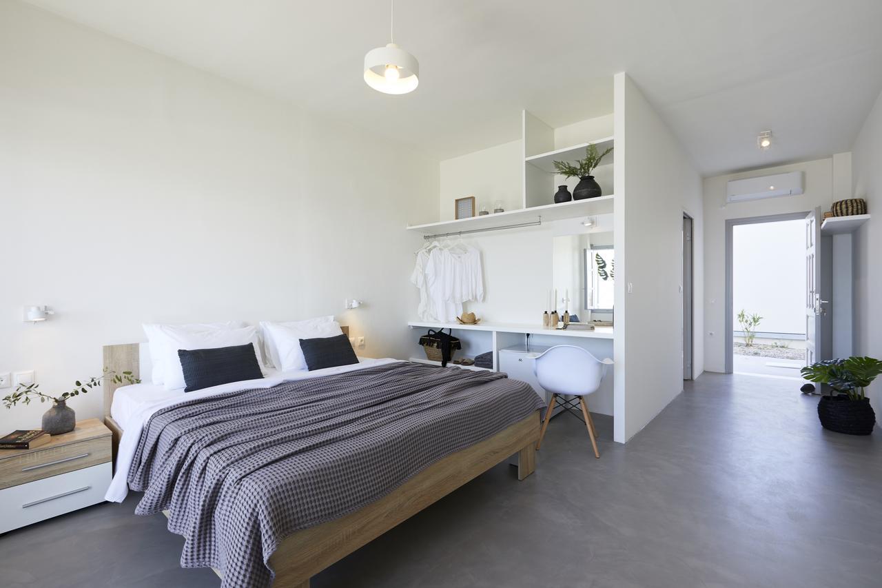 Red Rock Villas Akrotírion Eksteriør bilde