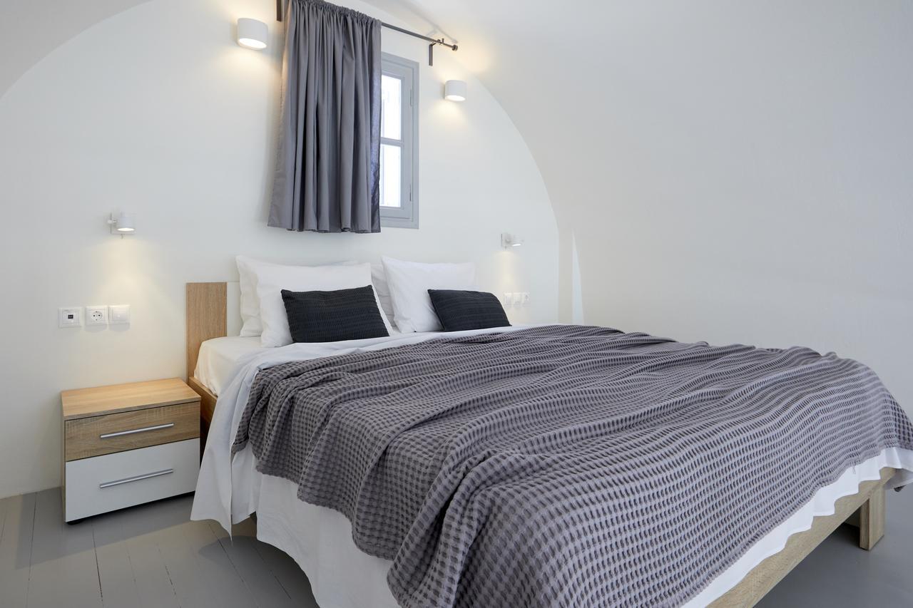 Red Rock Villas Akrotírion Eksteriør bilde