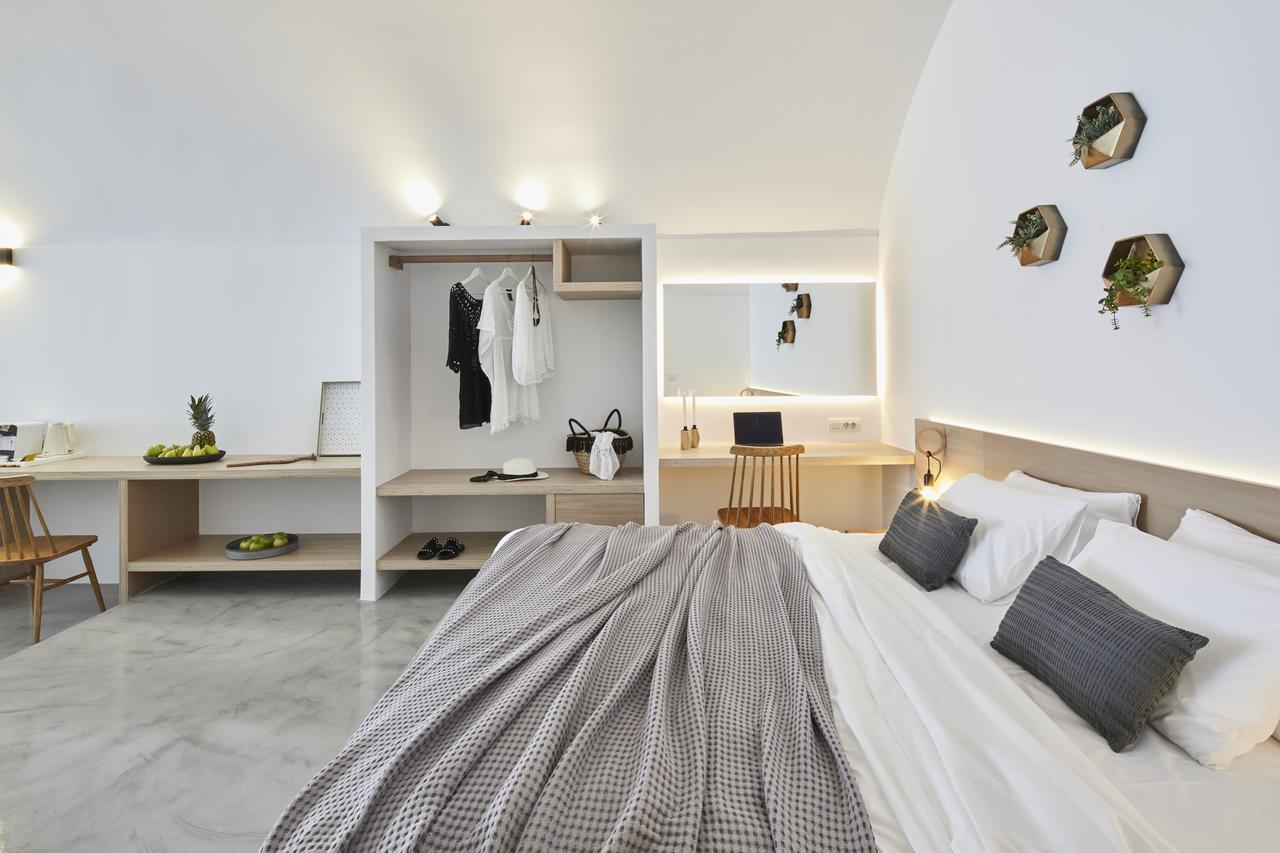 Red Rock Villas Akrotírion Eksteriør bilde