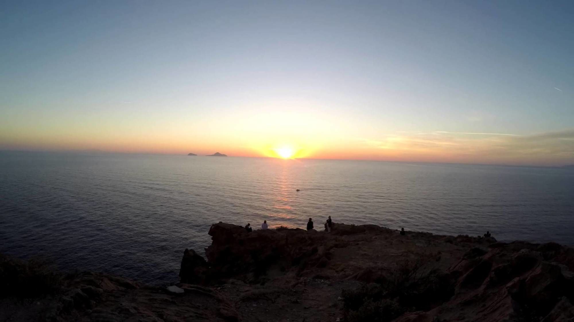 Red Rock Villas Akrotírion Eksteriør bilde