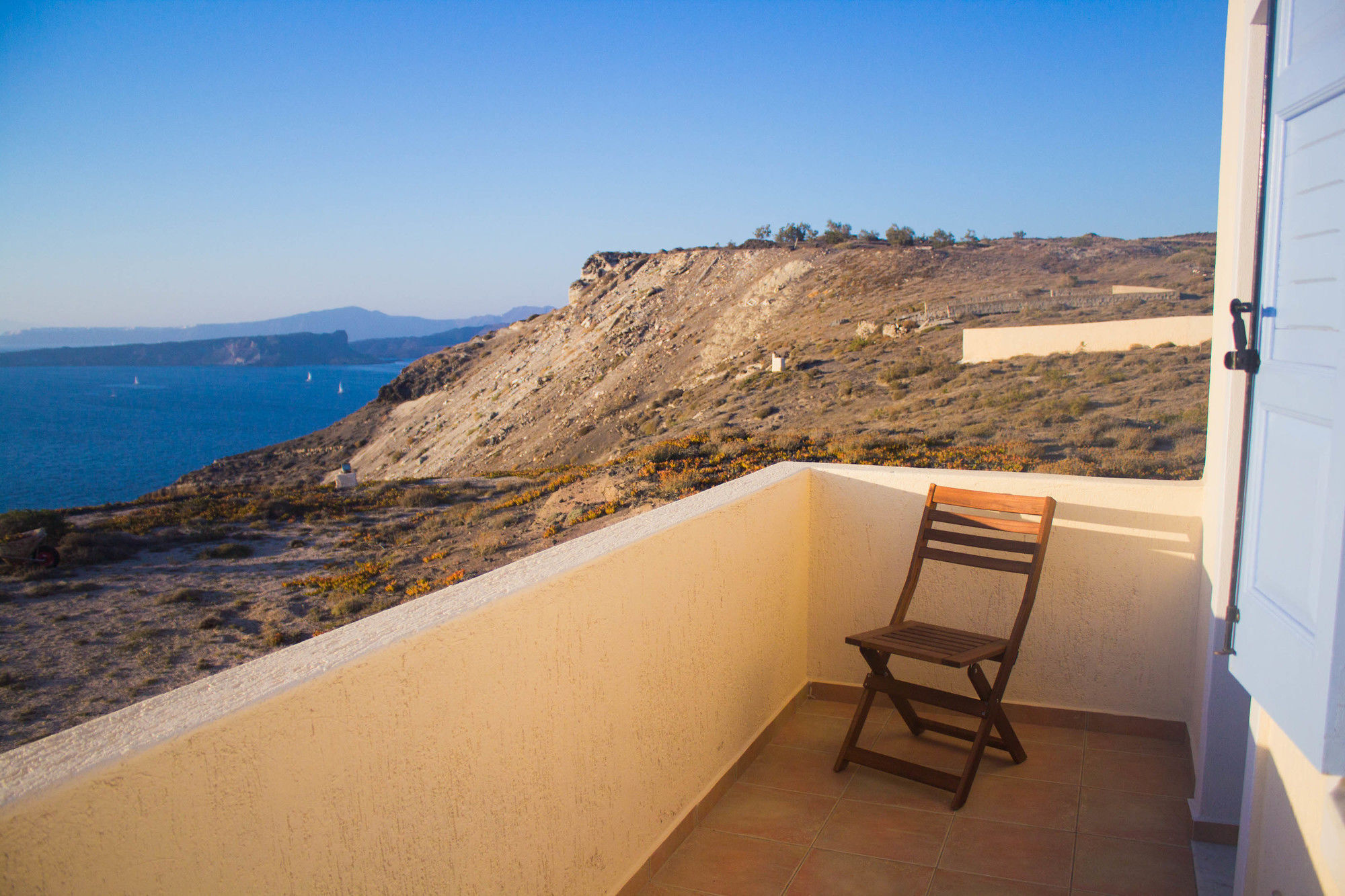 Red Rock Villas Akrotírion Eksteriør bilde