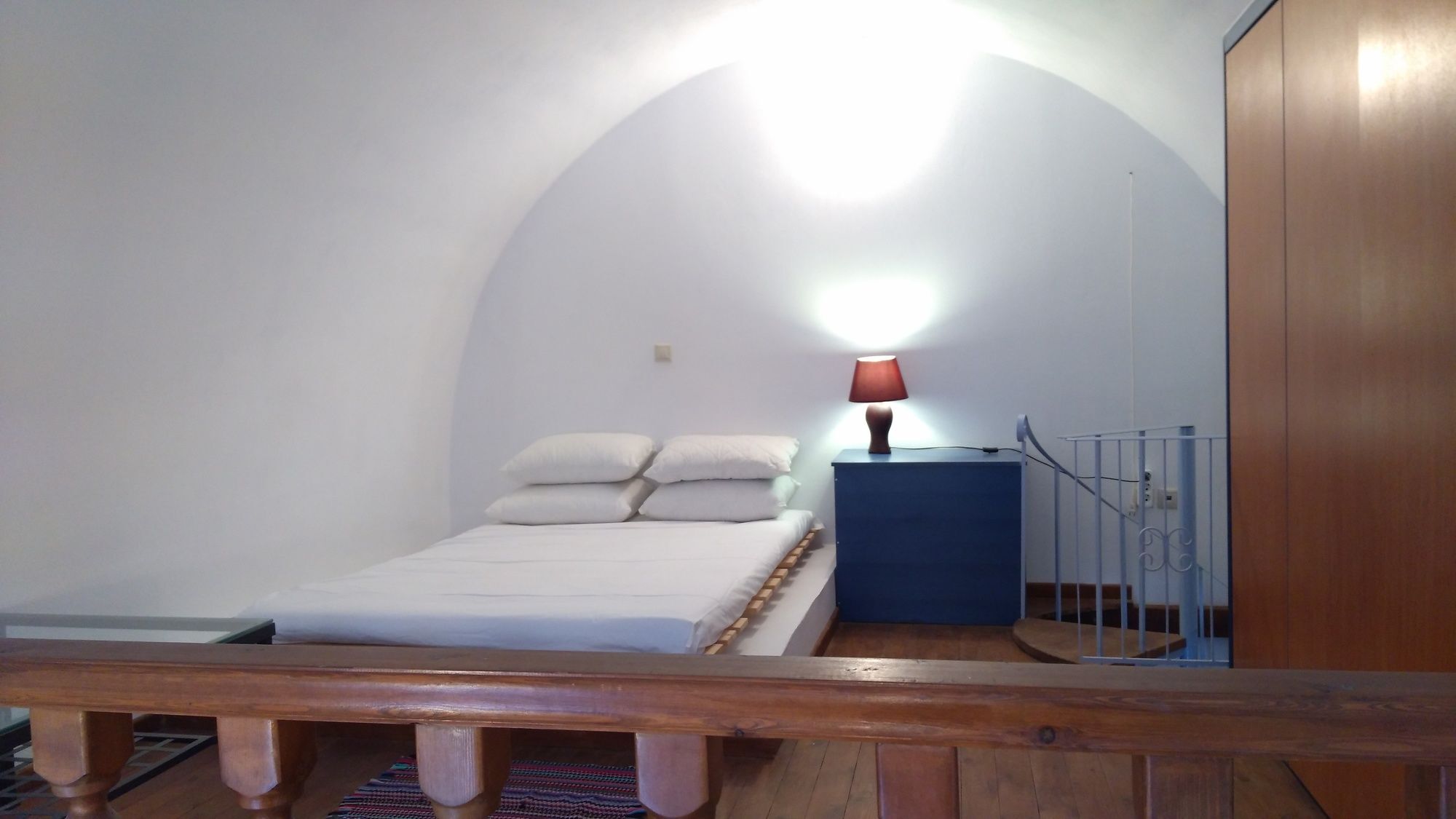 Red Rock Villas Akrotírion Eksteriør bilde